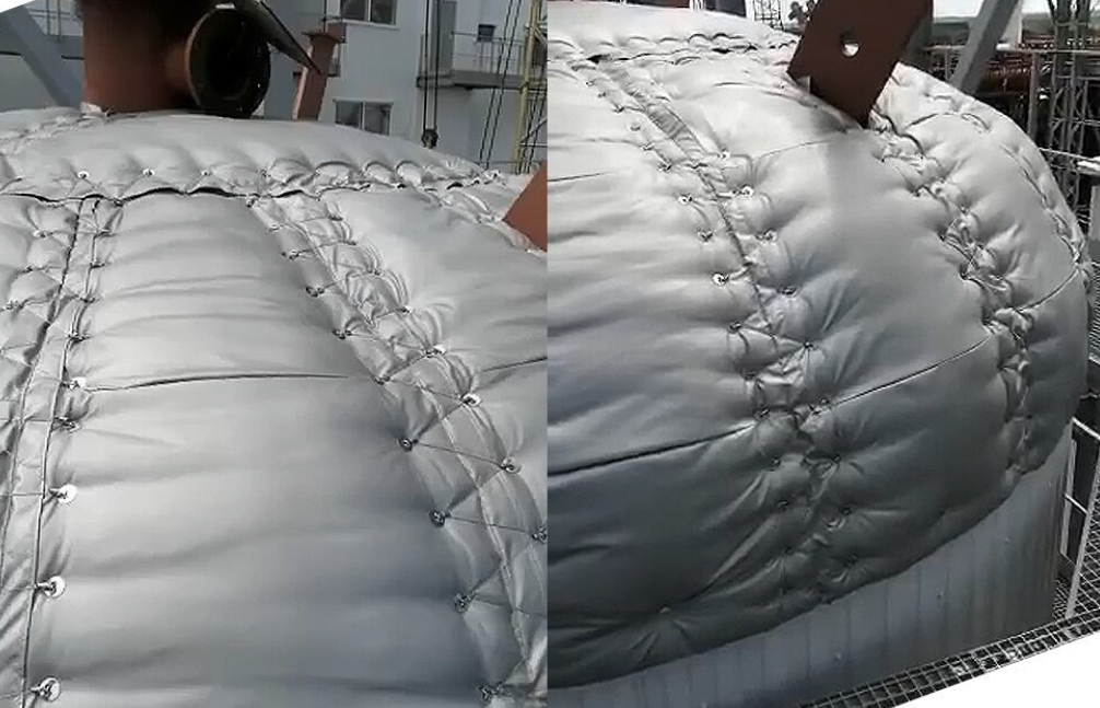 Soğuk Tank İzolasyonu